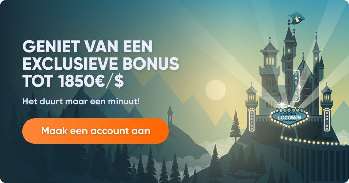 Locowin Casino -näyttökuva